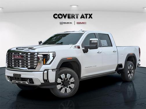 2025 GMC Sierra 2500 Denali