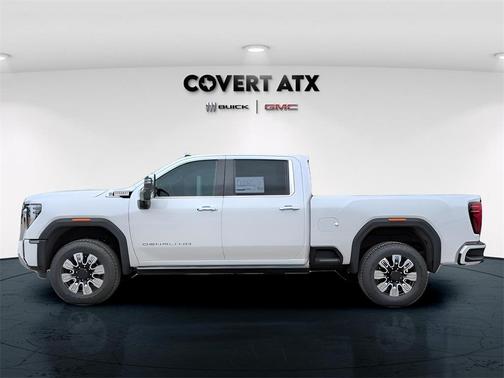 2025 GMC Sierra 2500 Denali