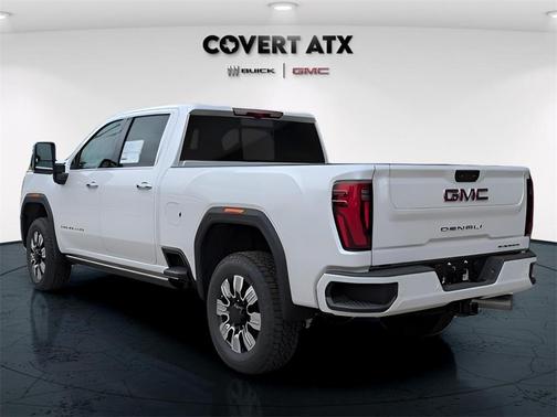 2025 GMC Sierra 2500 Denali