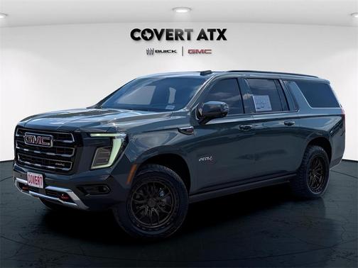 2025 GMC Yukon XL AT4