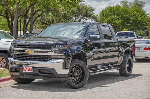 2019 Chevrolet Silverado 1500 LT
