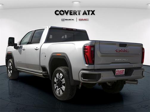 2025 GMC Sierra 3500 Denali