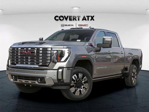 2025 GMC Sierra 3500 Denali