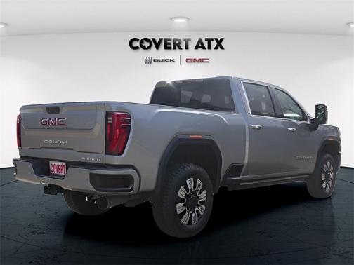 2025 GMC Sierra 3500 Denali