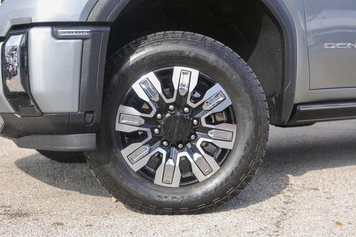 2025 GMC Sierra 3500 Denali