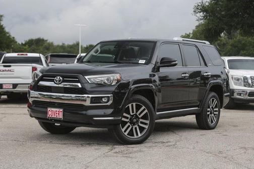 2022 Toyota 4Runner Limited