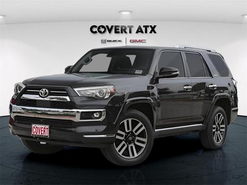 2022 Toyota 4Runner Limited