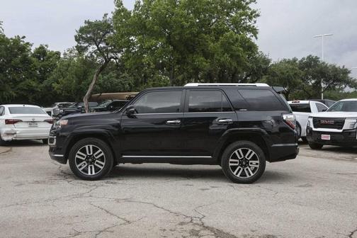 2022 Toyota 4Runner Limited
