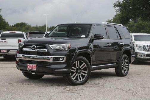 2022 Toyota 4Runner Limited