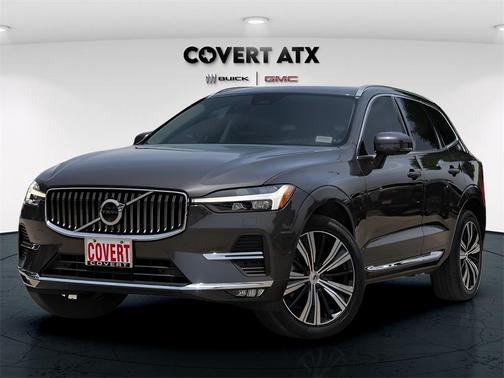2022 Volvo XC60 B6 Inscription