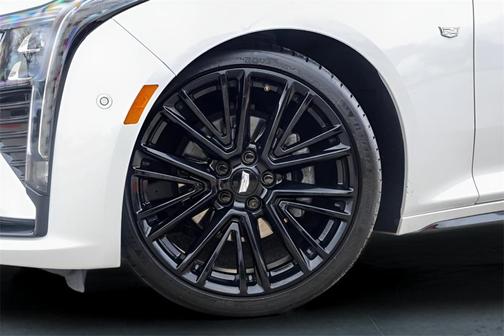 2025 Cadillac CT5 Sport RWD