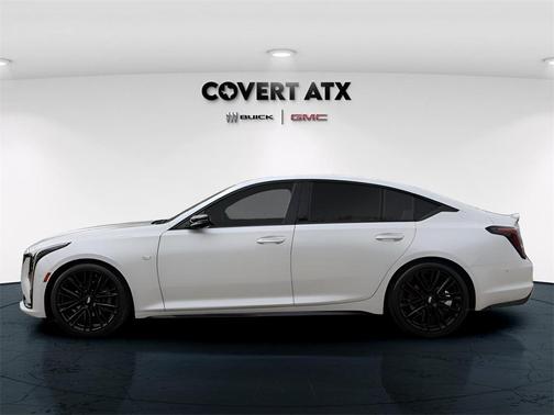 2025 Cadillac CT5 Sport RWD