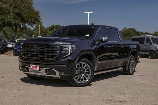 2023 GMC Sierra 1500 Denali Ultimate