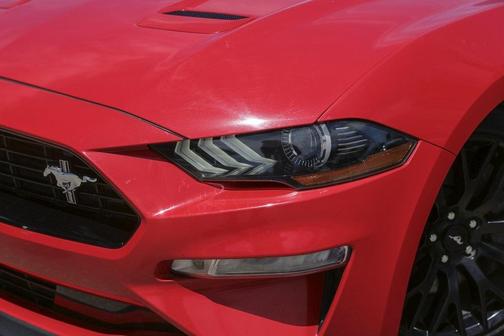2019 Ford Mustang GT Premium