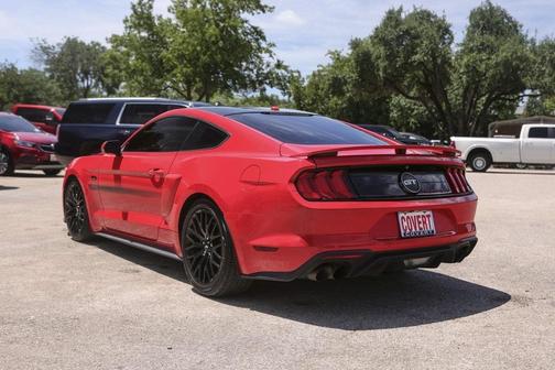 2019 Ford Mustang GT Premium