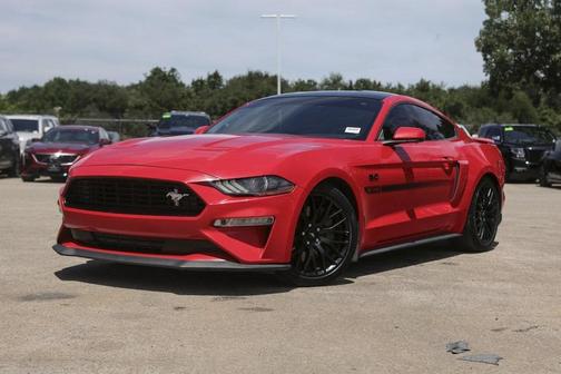 2019 Ford Mustang GT Premium