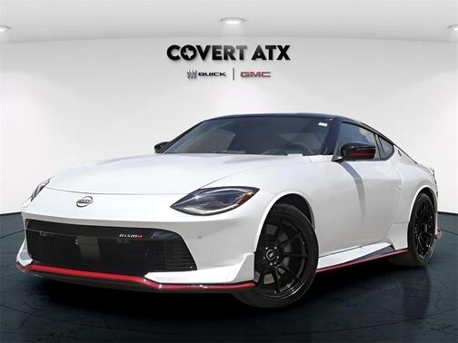 2024 Nissan Z NISMO