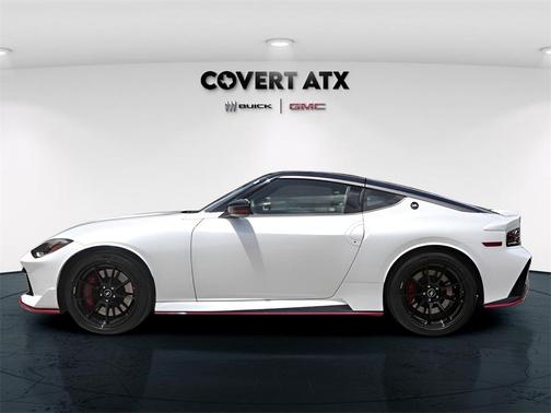 2024 Nissan Z NISMO
