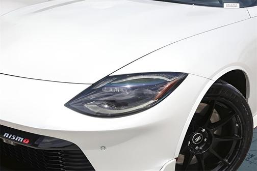 2024 Nissan Z NISMO