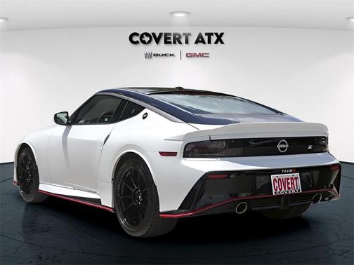 2024 Nissan Z NISMO