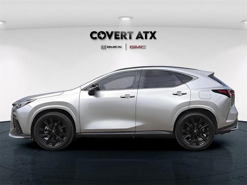 2022 Lexus NX 350 F SPORT Handling