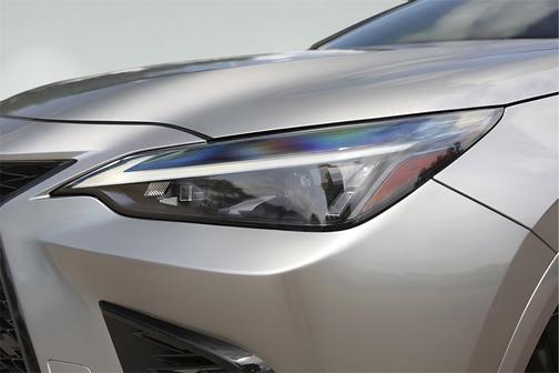 2022 Lexus NX 350 F SPORT Handling