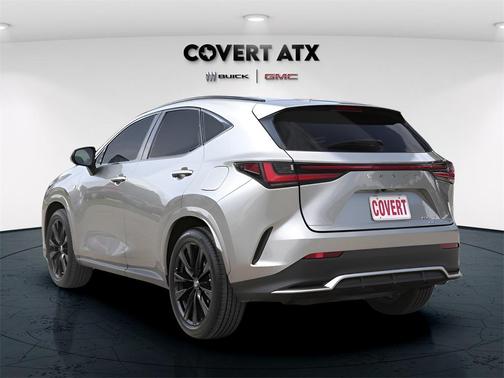 2022 Lexus NX 350 F SPORT Handling