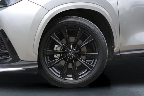 2022 Lexus NX 350 F SPORT Handling