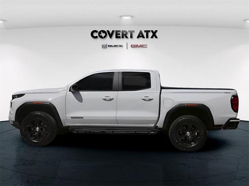 2023 GMC Canyon Elevation