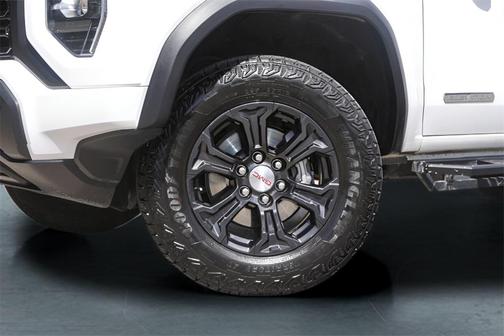 2023 GMC Canyon Elevation