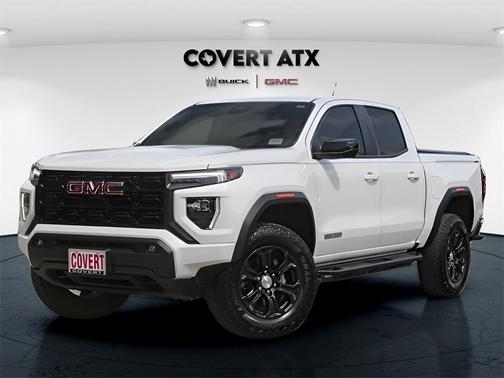 2023 GMC Canyon Elevation