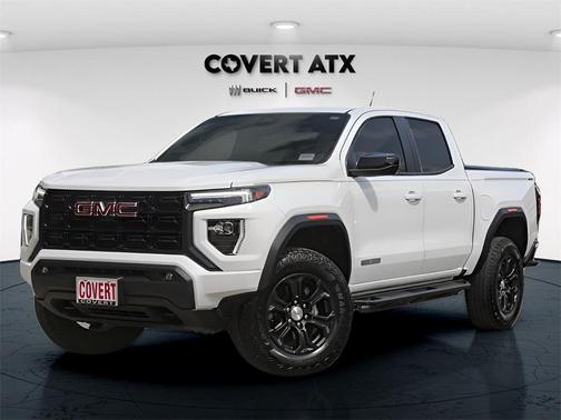 2023 GMC Canyon Elevation