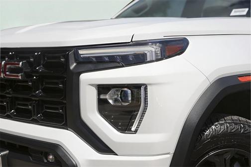 2023 GMC Canyon Elevation