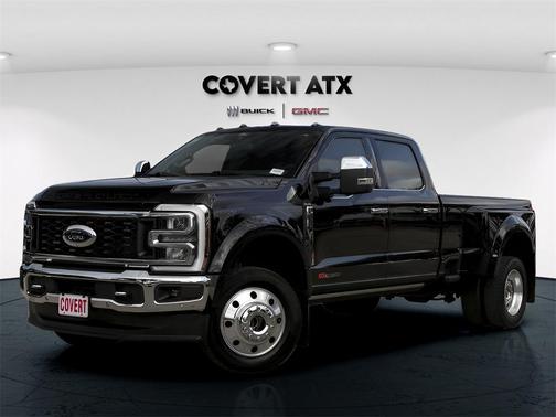 2024 Ford F-450 King Ranch