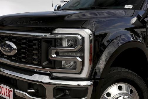 2024 Ford F-450 King Ranch