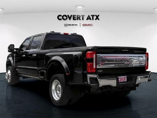 2024 Ford F-450 King Ranch