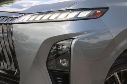 2025 INFINITI QX80 AUTOGRAPH