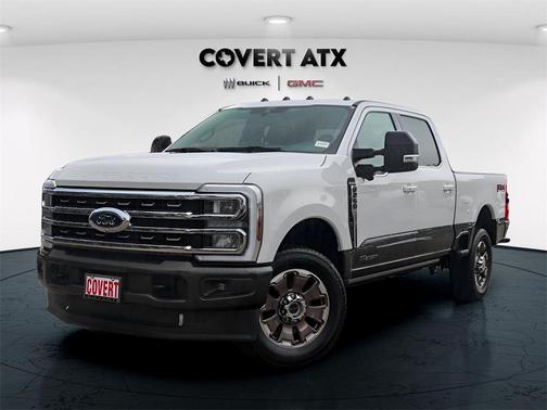 2024 Ford F-250 King Ranch