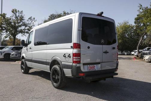 2016 Mercedes-Benz Sprinter 2500 Normal Roof