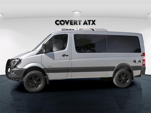 2016 Mercedes-Benz Sprinter 2500 Normal Roof