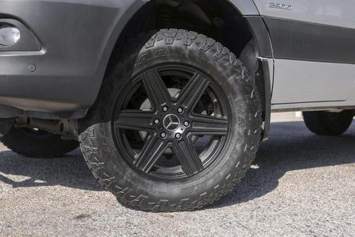 2016 Mercedes-Benz Sprinter 2500 Normal Roof