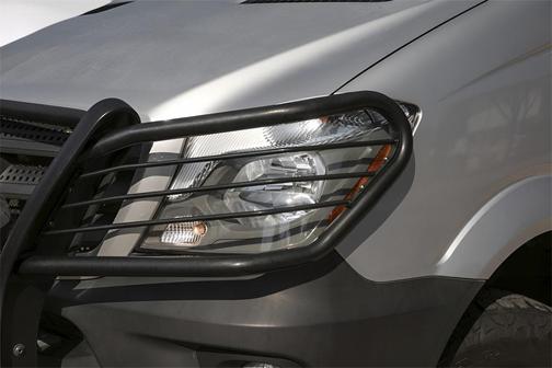 2016 Mercedes-Benz Sprinter 2500 Normal Roof