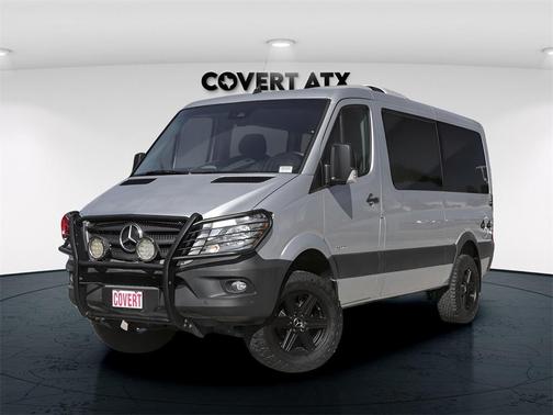 2016 Mercedes-Benz Sprinter 2500 Normal Roof