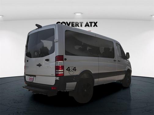 2016 Mercedes-Benz Sprinter 2500 Normal Roof