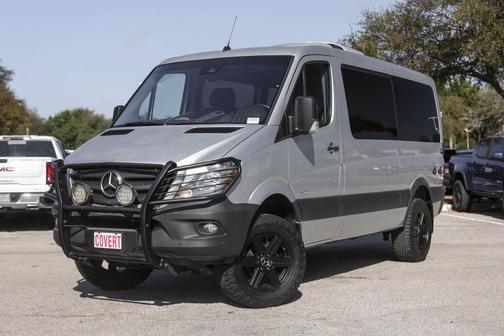 2016 Mercedes-Benz Sprinter 2500 Normal Roof