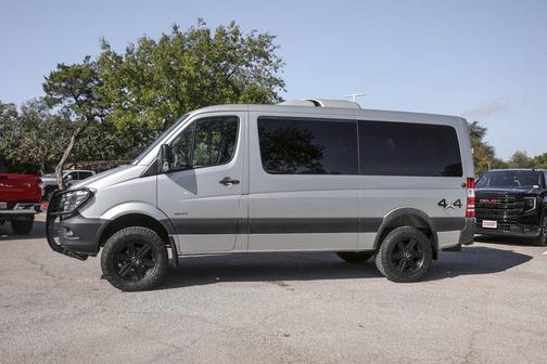 2016 Mercedes-Benz Sprinter 2500 Normal Roof