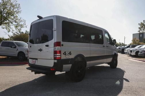 2016 Mercedes-Benz Sprinter 2500 Normal Roof