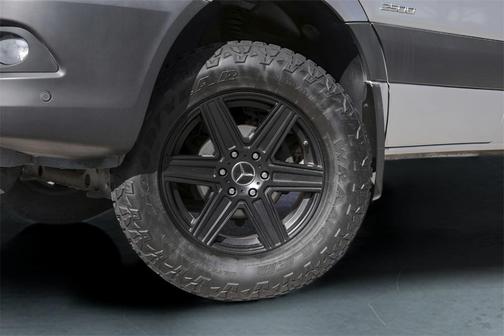 2016 Mercedes-Benz Sprinter 2500 Normal Roof