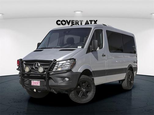2016 Mercedes-Benz Sprinter 2500 Normal Roof