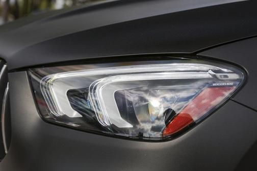 2022 Mercedes-Benz AMG GLE 53 Base